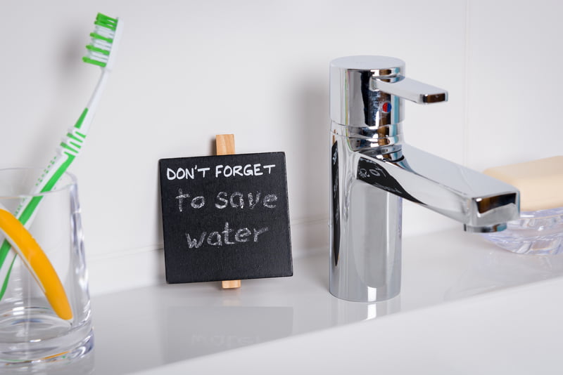 Four Easy Tips for Saving Water this Summer - Plumbing Paramedics - Plumbers in Calgary