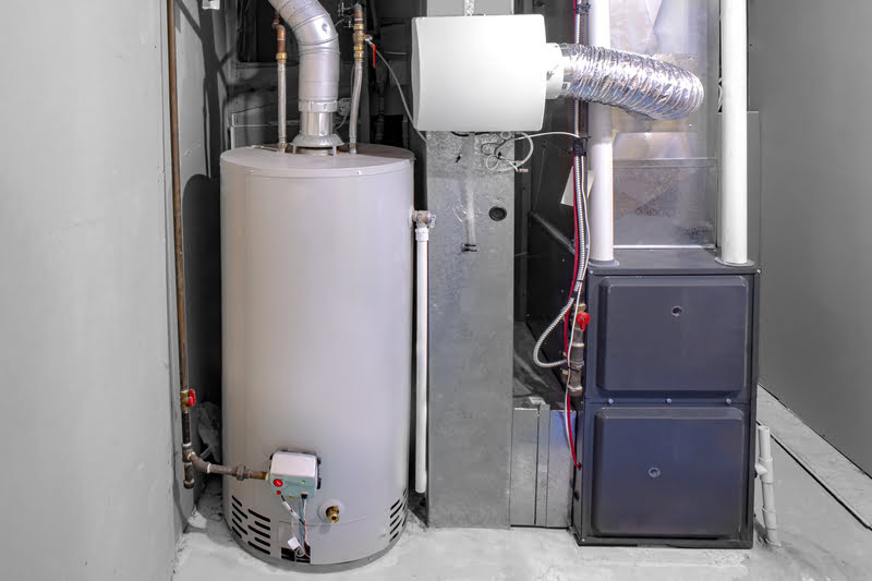 Boiler or Furnace? Which is right for you? - Plumbing Paramedics - Expert Plumbers - Featured Image