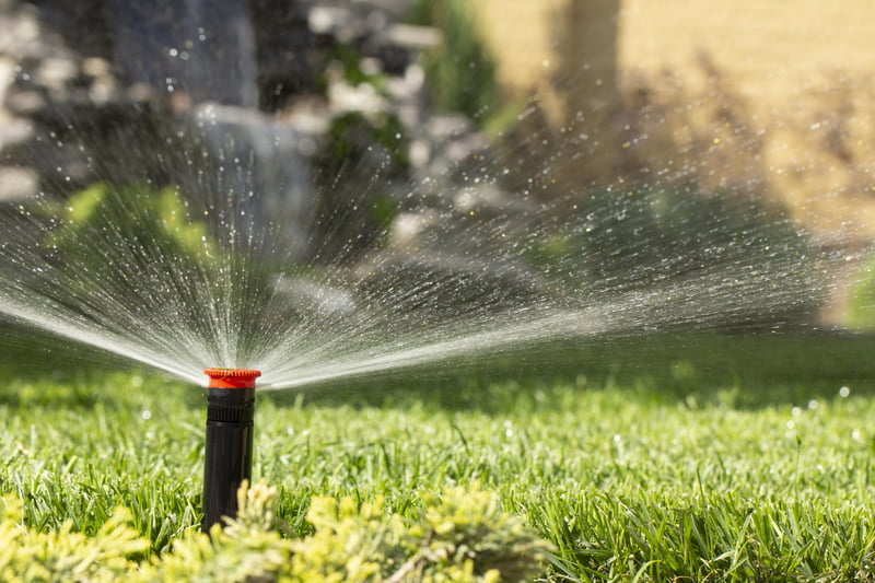Getting Your Outdoor Sprinkler System Summer Ready - Plumbing Paramedics - Expert Plumbers Calgary