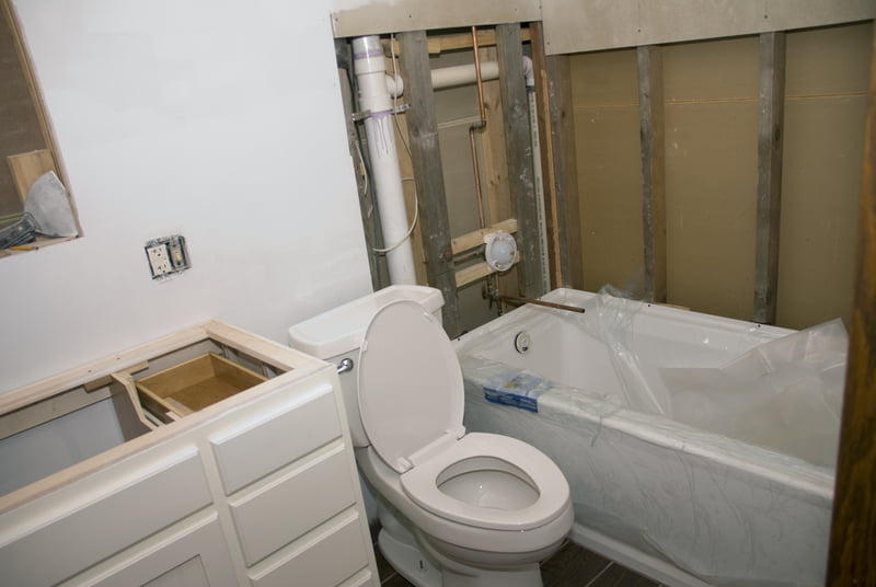 Remodelling Your Bathroom Doesn’t Have to be a Headache - Plumbing Paramedics - Plumbers in Calgary - Featured Image
