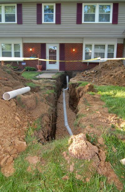 Sewer Backup Prevention 101 | Plumbing & Heating Paramedics