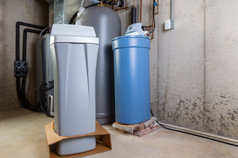 Signs You Need a Water Softener - Plumbing Paramedics - Expert Plumbers Calgary - Featured Image
