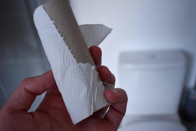 Well Poop: You’re Out of Toilet Paper - Plumbing Paramedics - Calgary Plumbers - Featured Image