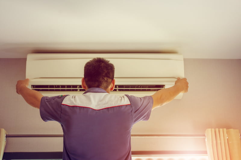 how to winterize air conditioner