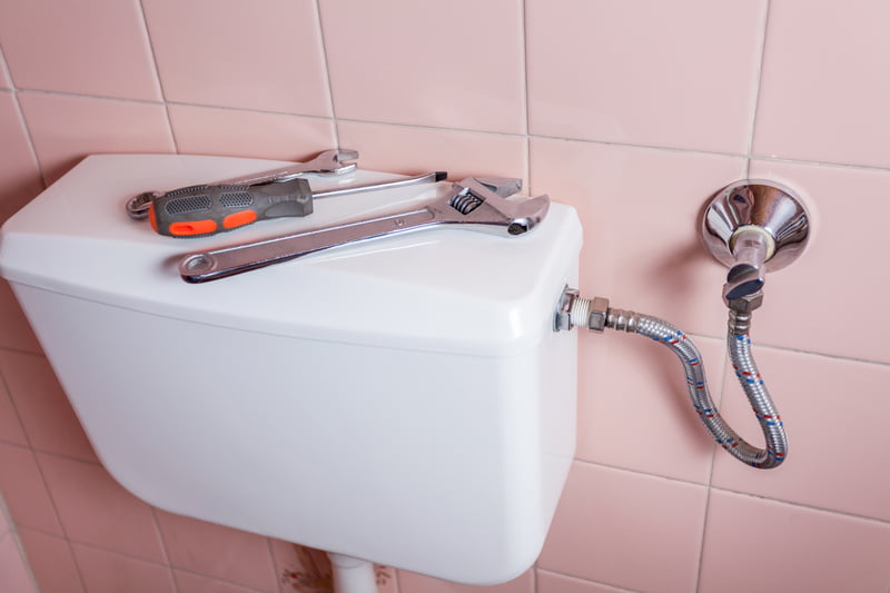 Is it Time for a New Toilet? - Plumbing Paramedics - Expert Plumbers Calgary