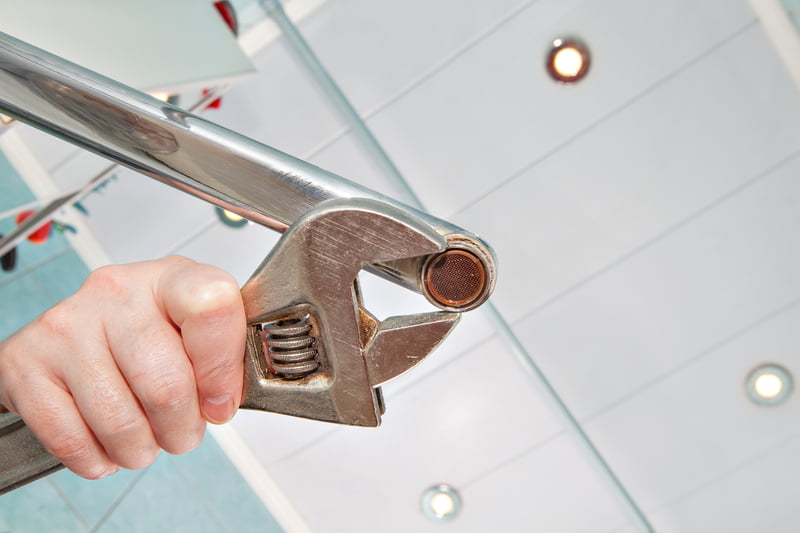 Is Your Faucet Aerator Clogged? - Plumbing Paramedics - Expert Plumbers Calgary