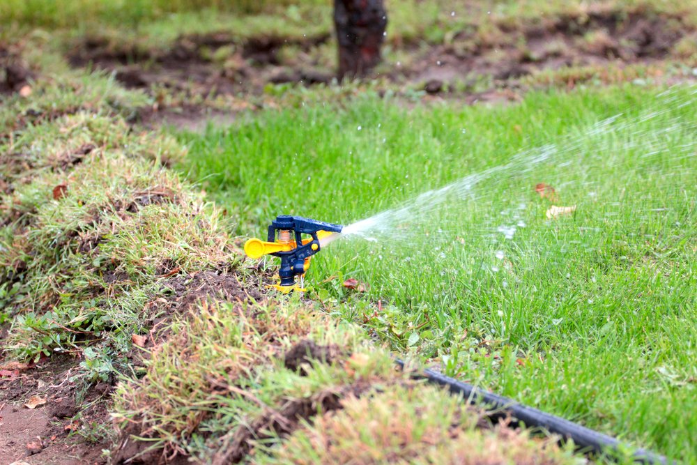 Irrigation System Inspection and Maintenance - Plumbing Paramedics - Plumbing Experts in Calgary