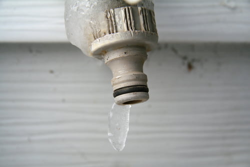 common winter plumbing problems