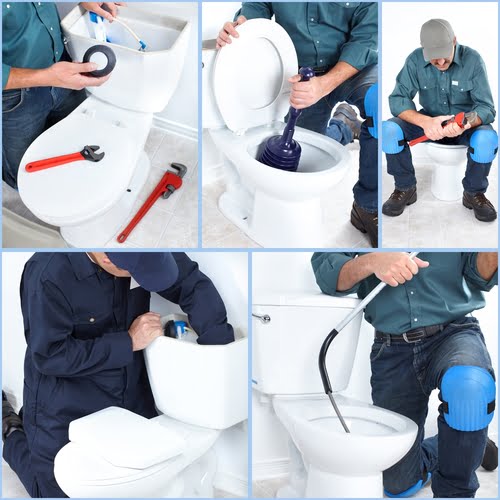 Repairing a Toilet - Plumbing Paramedics - Plumbing Experts Calgary