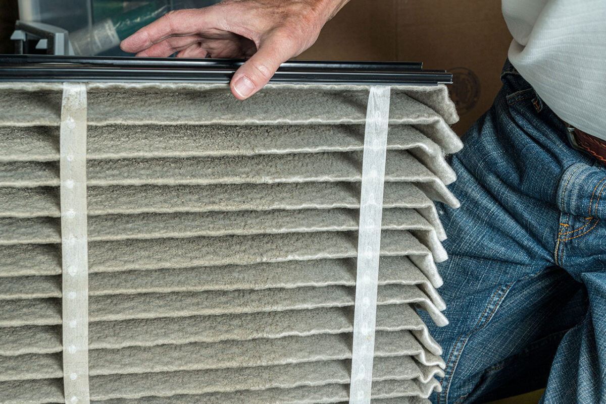 How Often Do You Need To Change Your Furnace Filter | Plumbing ...