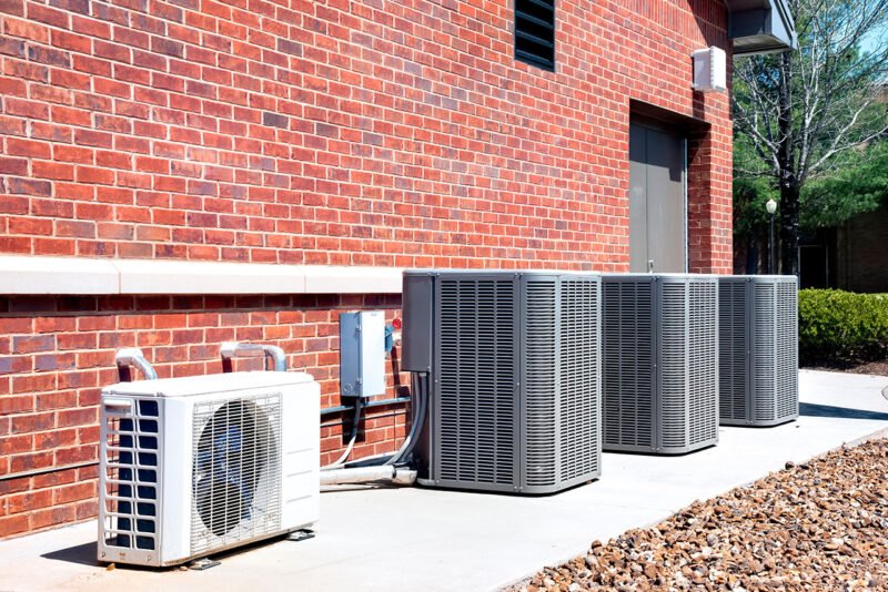 What is HVAC - Basics and Types of HVAC Systems | Plumbing & Heating ...