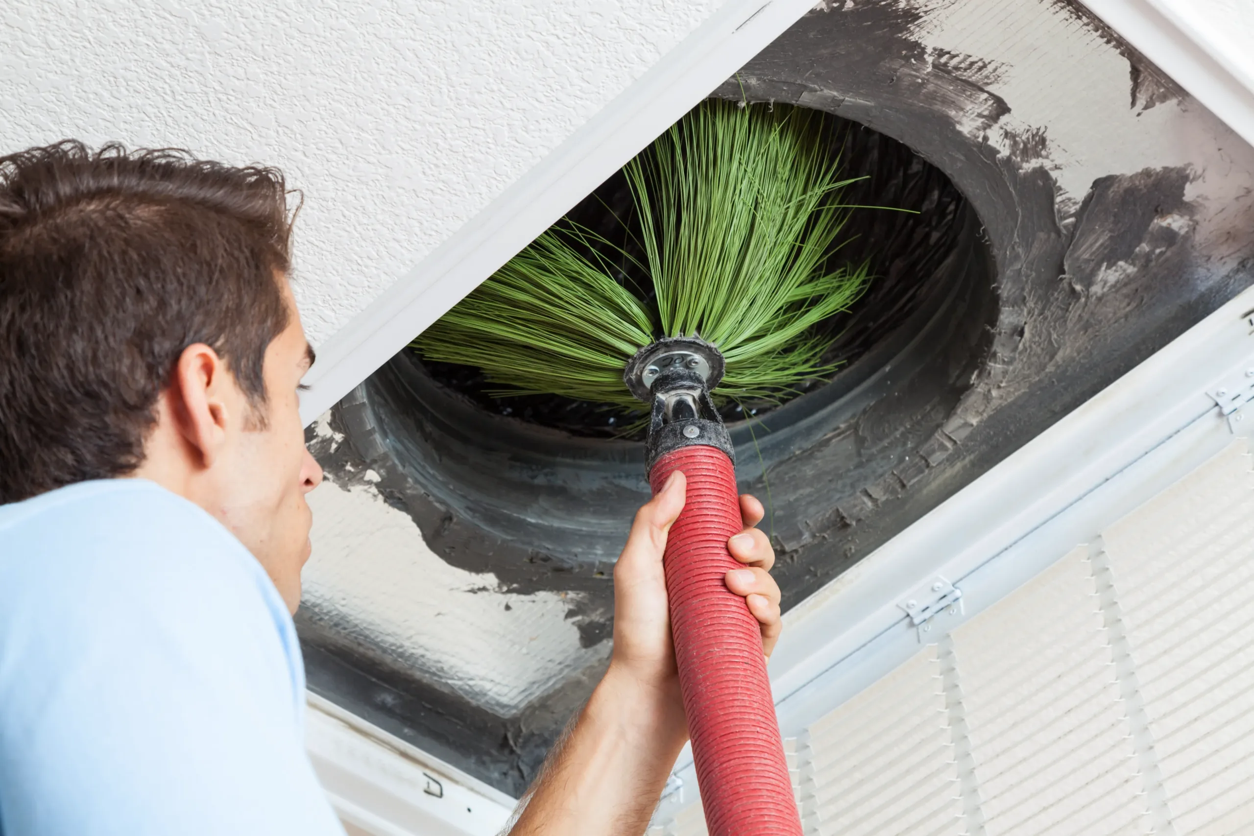 Duct Cleaning in Okotoks, AB, and Surrounding Areas | Plumbing & Heating Paramedics