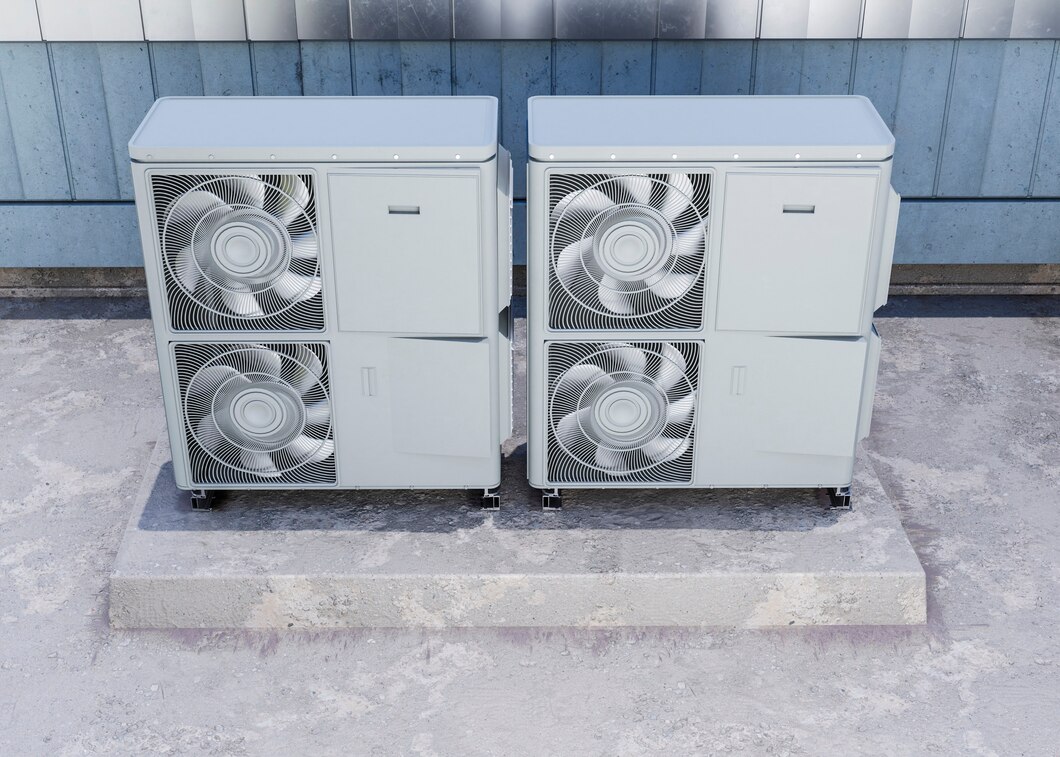 heat pumps