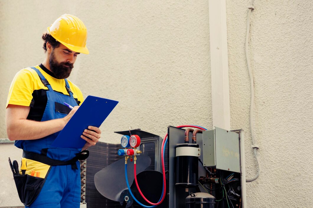 hvac installation