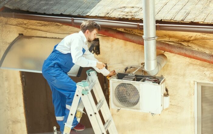 hvac repairs