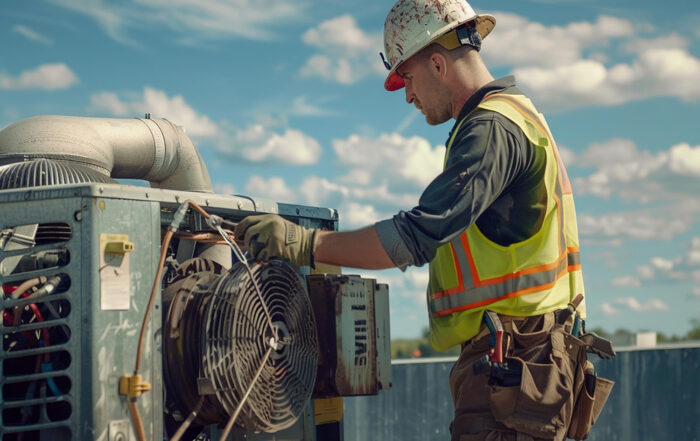 HVAC maintenance