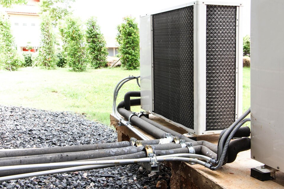 heat pump